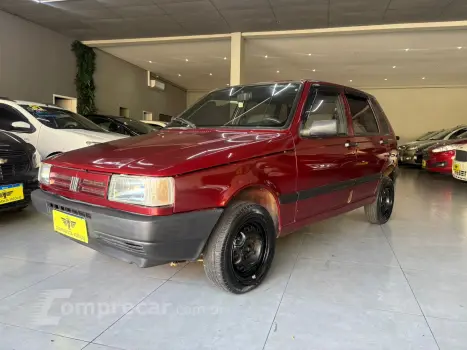Fiat UNO 1.0 IE Mille EP 8V 4 portas