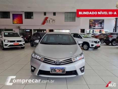 Toyota COROLLA - 2.0 XEI 16V 4P AUTOMÁTICO 4 portas