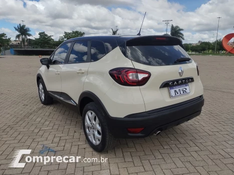 CAPTUR 1.6 16V SCE Life