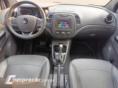 CAPTUR 1.6 16V SCE FLEX LIFE X-TRONIC