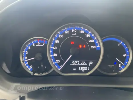 YARIS 1.5 16V SEDAN XL MULTIDRIVE