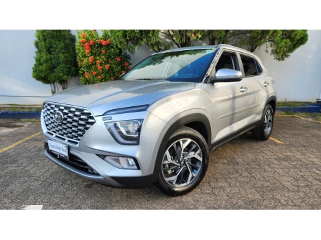 Hyundai CRETA 1.0 TGDI FLEX LIMITED AUTOMÁTICO 4 portas