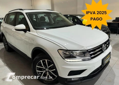 TIGUAN Allspac 250 TSI 1.4 Flex