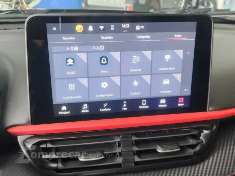 FASTBACK 1.3 TURBO 270 FLEX ABARTH AT6