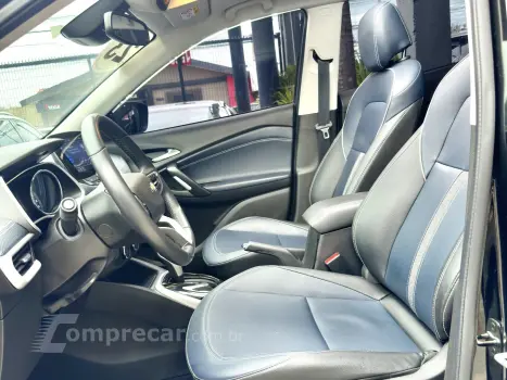 TRACKER 1.2 TURBO FLEX PREMIER AUTOMÁTICO