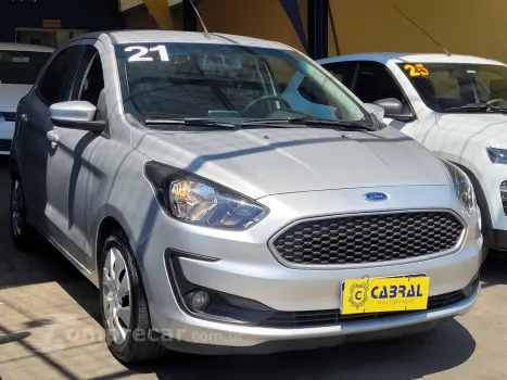 Ka 1.5 SE Plus 12V Flex 5p Aut.