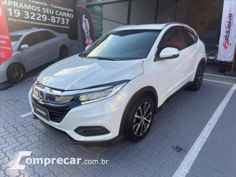 Honda HR-V 1.8 16V EXL 4 portas