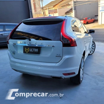 XC 60 T-6 INSCRIPTION 2.0 FWD 5p