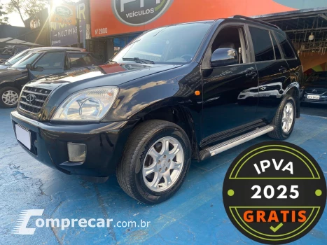 CHERY Tiggo 4 portas