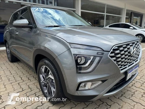 CRETA 1.0 Tgdi Limited