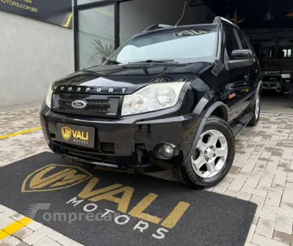 FORD EcoSport XLT 2.0/ 2.0 Flex 16V 5p Aut. 4 portas