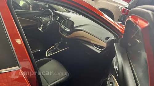 ONIX HATCH PREM. 1.0 12V TB Flex 5p Aut.