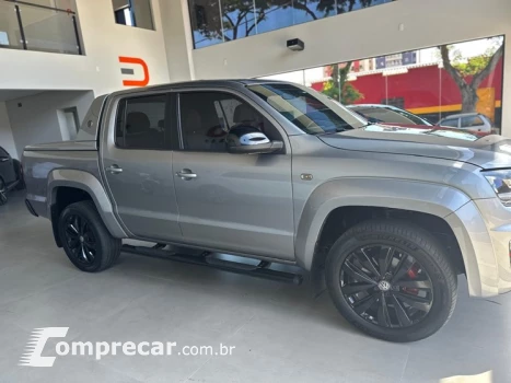 AMAROK 3.0 V6 TDI Extreme CD 4motion