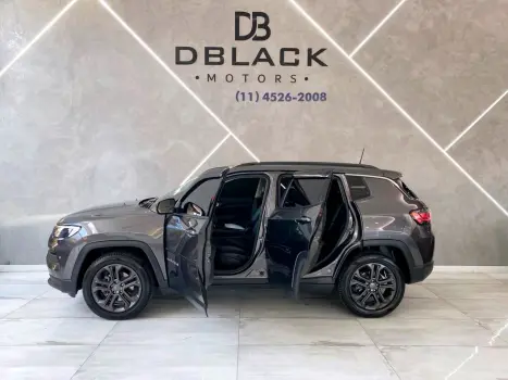 COMPASS SPORT T270 1.3 TB 4x2 Flex Aut.