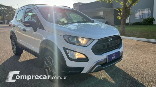 ECOSPORT 2.0 Direct Storm 4WD