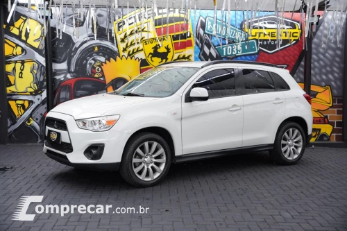 Mitsubishi ASX 2.0 16V 160cv Aut. 5 portas