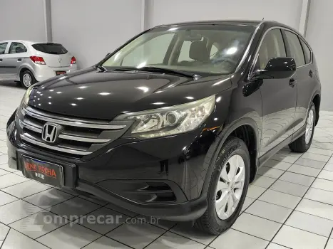Honda CR-V LX 2.0 16V 2WD Mec. 4 portas