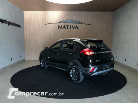 Tiggo 2 1.5 Mpfi 16V Flex Look 4P Manual