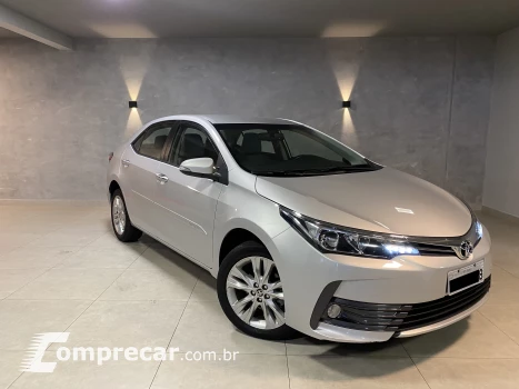 COROLLA 2.0 Vvt-ie XEI