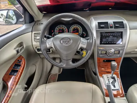 COROLLA 1.8 SE-G 16V FLEX 4P AUTOMÁTICO