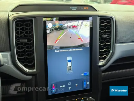 RANGER 2.0 TURBO DIESEL CD XLS 4X2 AUTOMÁTICO