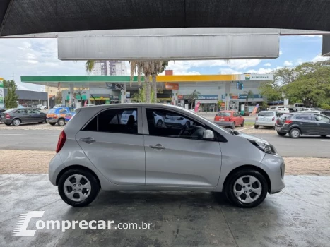 PICANTO - 1.0 EX 12V 4P MANUAL