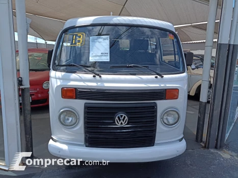 Volkswagen KOMBI 1.4 MI Furgão 8V 2 portas