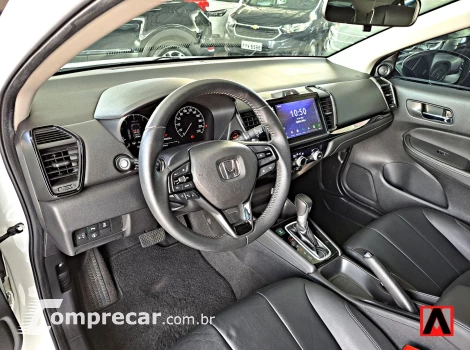 CITY 1.5 I-vtec Hatch Touring