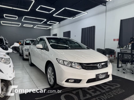 CIVIC 2.0 LXR 16V