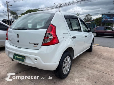 SANDERO 1.6 Authentique 8V