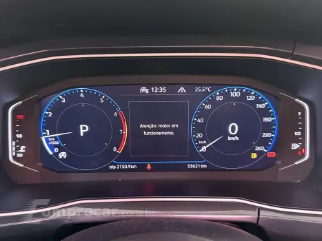 T-CROSS 1.4 250 TSI TOTAL FLEX HIGHLINE AUTOMÁTICO