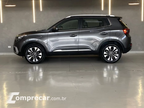 CHERY TIGGO 5X 1.5 VVT TURBO TXS DCT