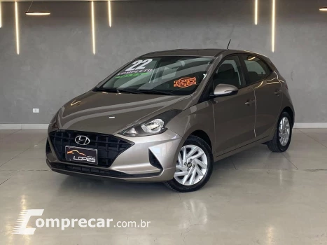 Hyundai HYUNDAI HB20 1.0 EVOLUTION 12V 4 portas