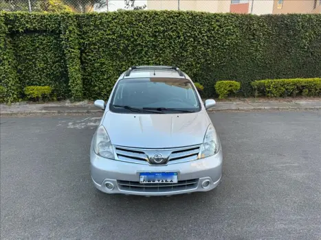 GRAND LIVINA 1.8 S 16V
