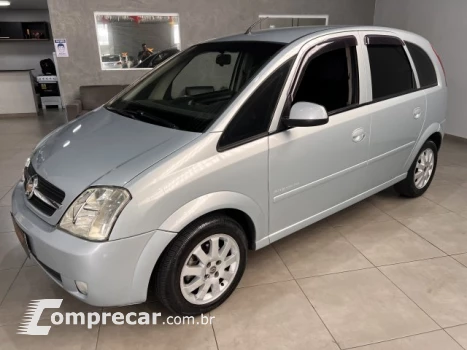 MERIVA - 1.8 MPFI PREMIUM 8V 4P AUTOMATIZADO