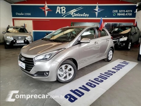 Hyundai HB20 1.6 Premium 16V 4 portas