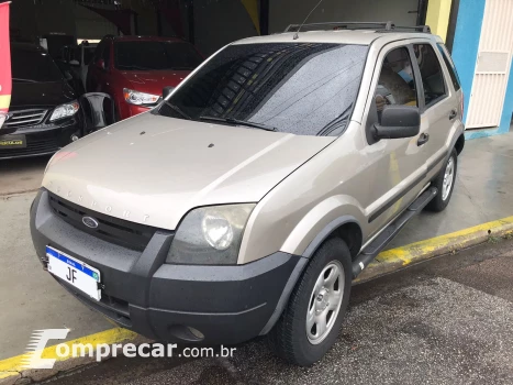 ECOSPORT 1.6 XLS 8V