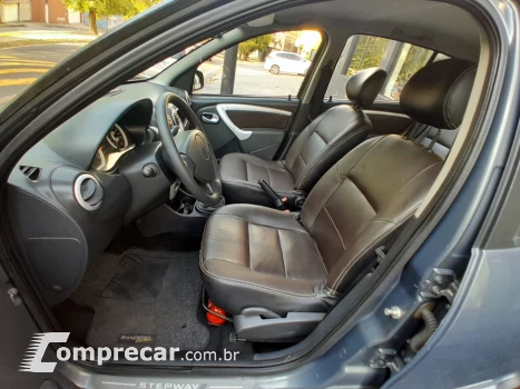 SANDERO STEPWAY Hi-Flex 1.6 16V 5p