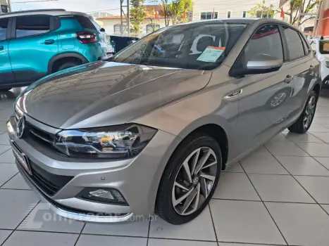 Volkswagen Polo Hatch 1.0 12V 4P 200 TSI HIGHLINE AUTOMÁTICO 4 portas