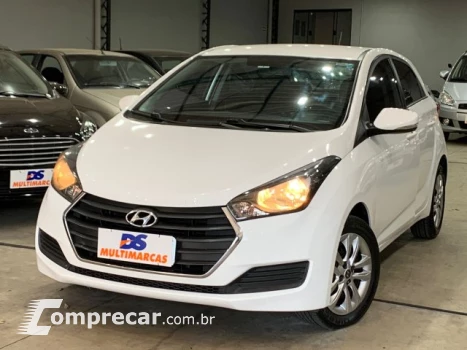 Hyundai HB20 - 1.6 COMFORT PLUS 16V 4P MANUAL 4 portas