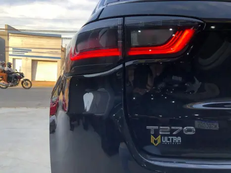 COMPASS LONG. T270 1.3 TB 4x2 Flex Aut.