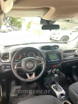 Renegade 1.8 4x2 Flex 16V Aut.