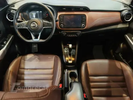 KICKS - 1.6 16V START EXCLUSIVE XTRONIC