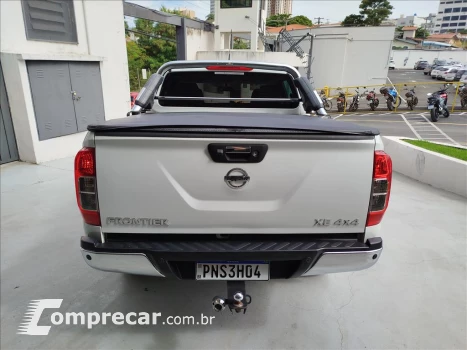 FRONTIER 2.3 16V TURBO DIESEL XE CD 4X4 AUTOMÁTICO