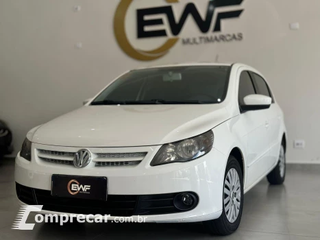 Volkswagen Gol Trend 1.0 4 portas