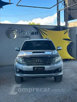 HILUX SW4 3.0 SRV 4X4 7 Lugares 16V Turbo Intercooler