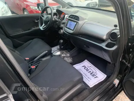 Fit 1.4 16V 4P LXL AUTOMÁTICO
