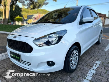 FORD Ka Sedan 1.5 SE PLUS 16V Flex 4p 4 portas