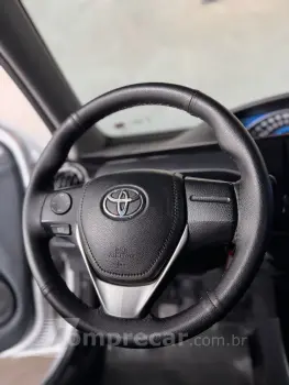 ETIOS 1.5 XLS Sedan 16V