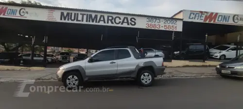 STRADA 1.8 MPI Adventure CD 8V